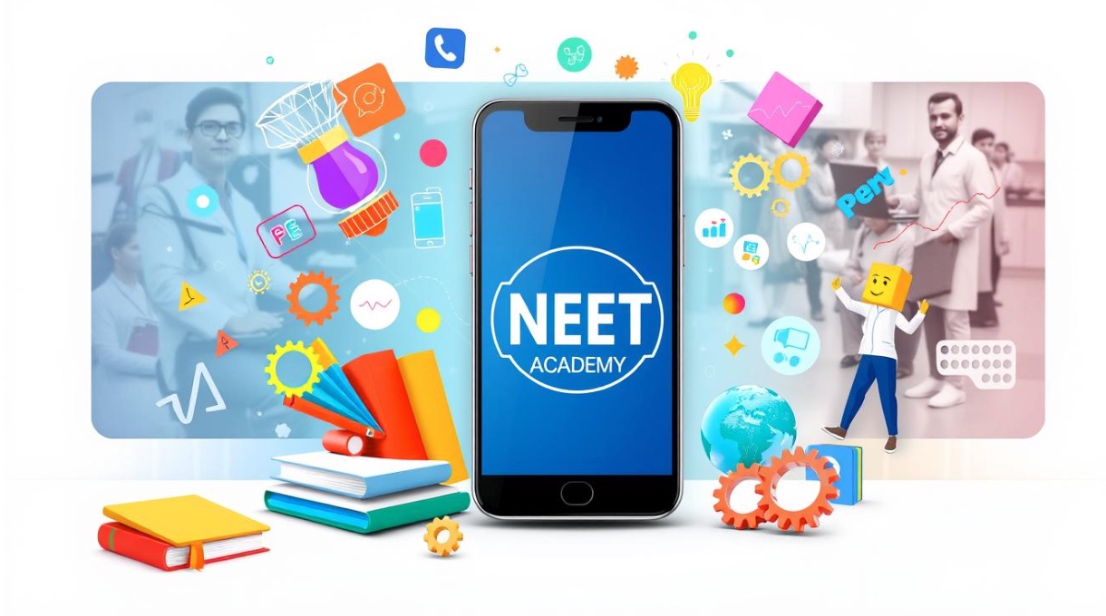 Why the Kerala Neet Academy App is a Game Changer for NEET Aspirants - Kerala Neet Academy